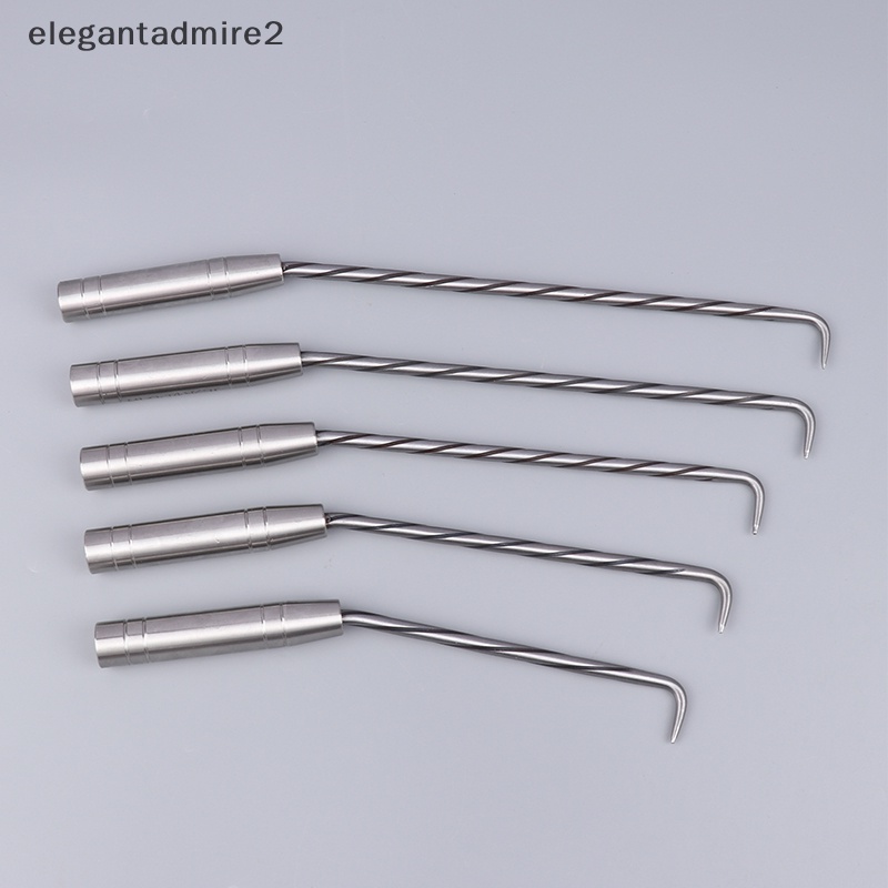 [Gant] Dụng Cụ Thắt Dây Xoắn Móc Bằng Thép Không Gỉ Dùng Trong Xây Dựng.