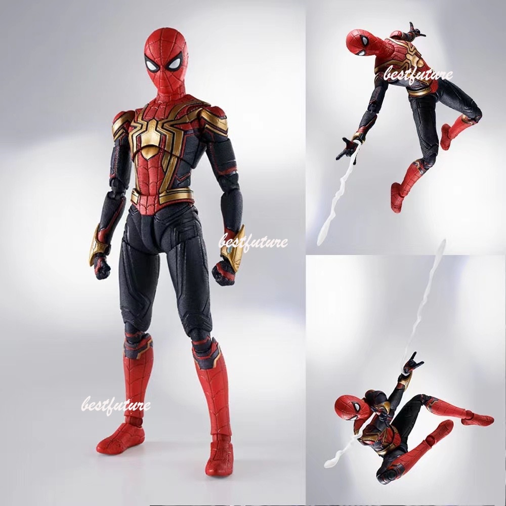 Mô Hình Nhân Vật Người Nhện marvel miles 2