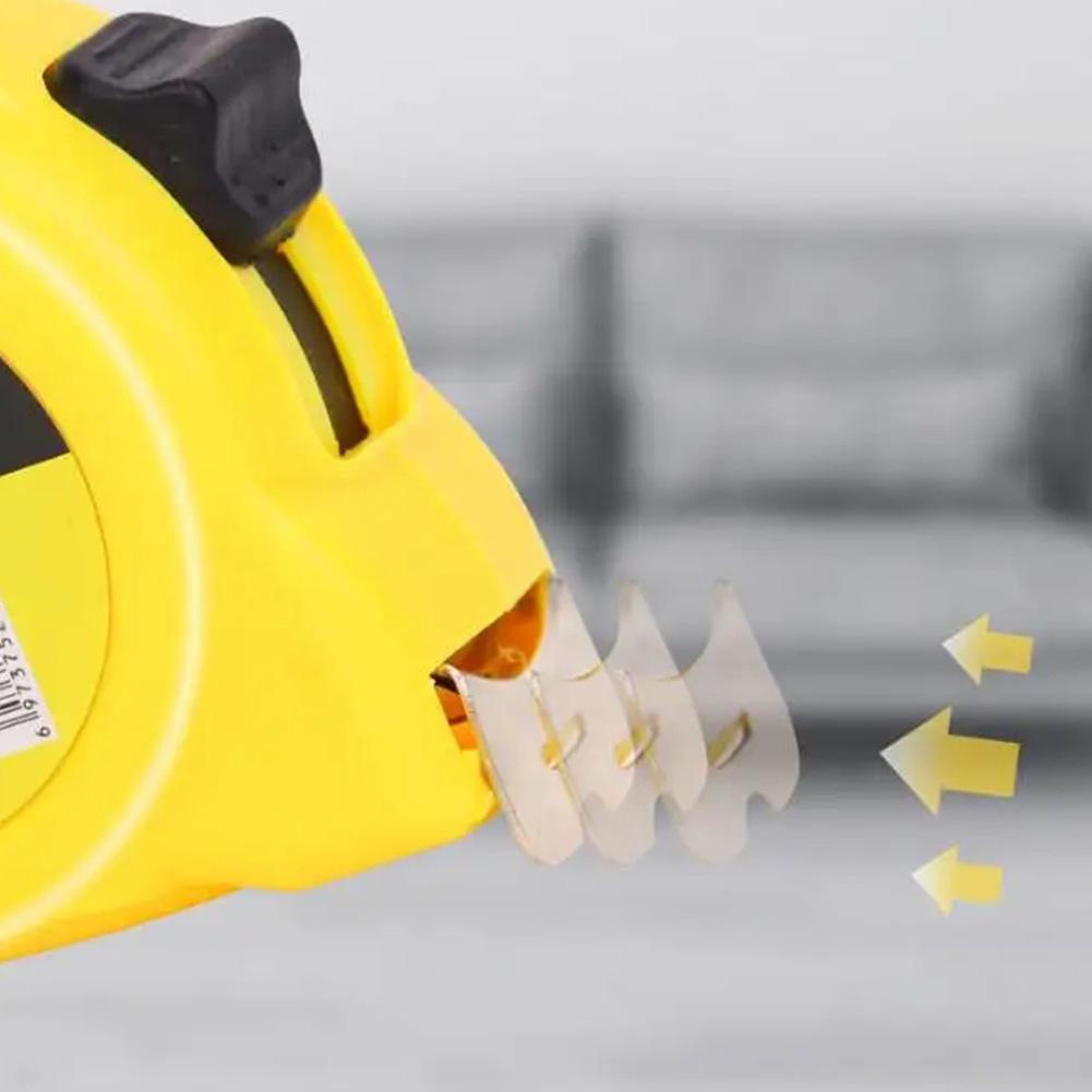 Thước Dây Bằng Thép 3m / 5m O0W6 Độ Chính Xác Cao