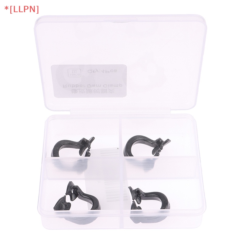 Set 4 Vòng Cao Su Tháo Lắp Tự Động Có Thể Tháo Rời 134°Chào Mừng C Chào Mừng