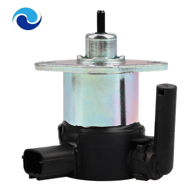 Dây Cáp 1C 1C 1C01060017 Van Điện Từ Cho Động Cơ Kubota Engine V3300 / V3600 / V2203 / V1505 1C01060015