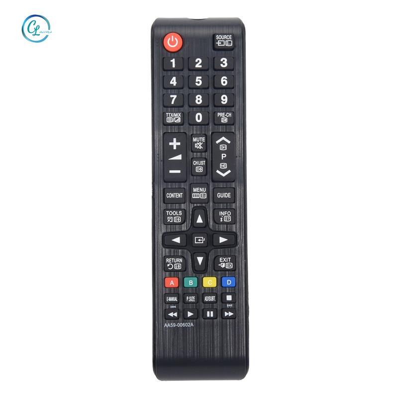 Điều Khiển Từ Xa Thay Thế Chuyên Dụng Cho Samsung HD LED TVs AA5900602Aa59-00602a