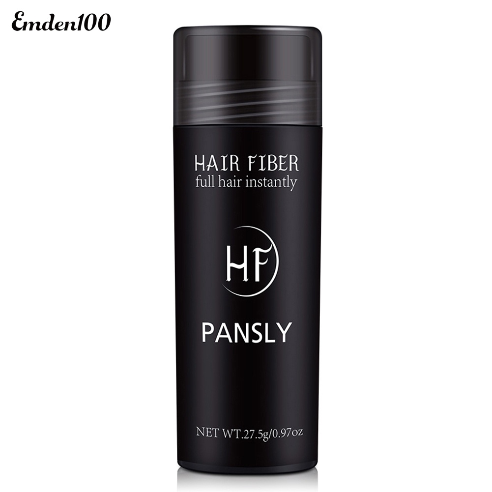 Phấn Che Khuyết Điểm Làm Dày Tóc Nhanh Chóng Cho Cả Nam Và Nữ