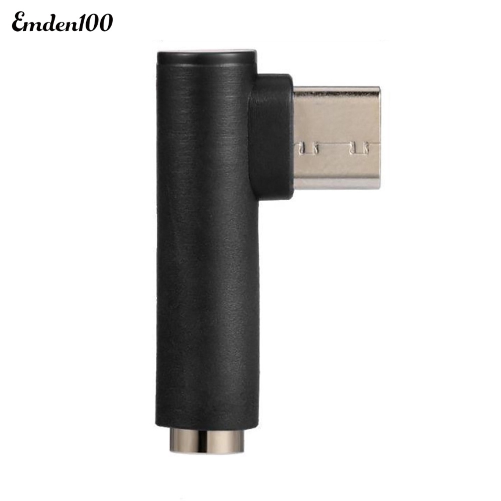 Đầu Chuyển Đổi Âm Thanh Type C Sang Giắc Cắm 3.5mm Cho Điện Thoại