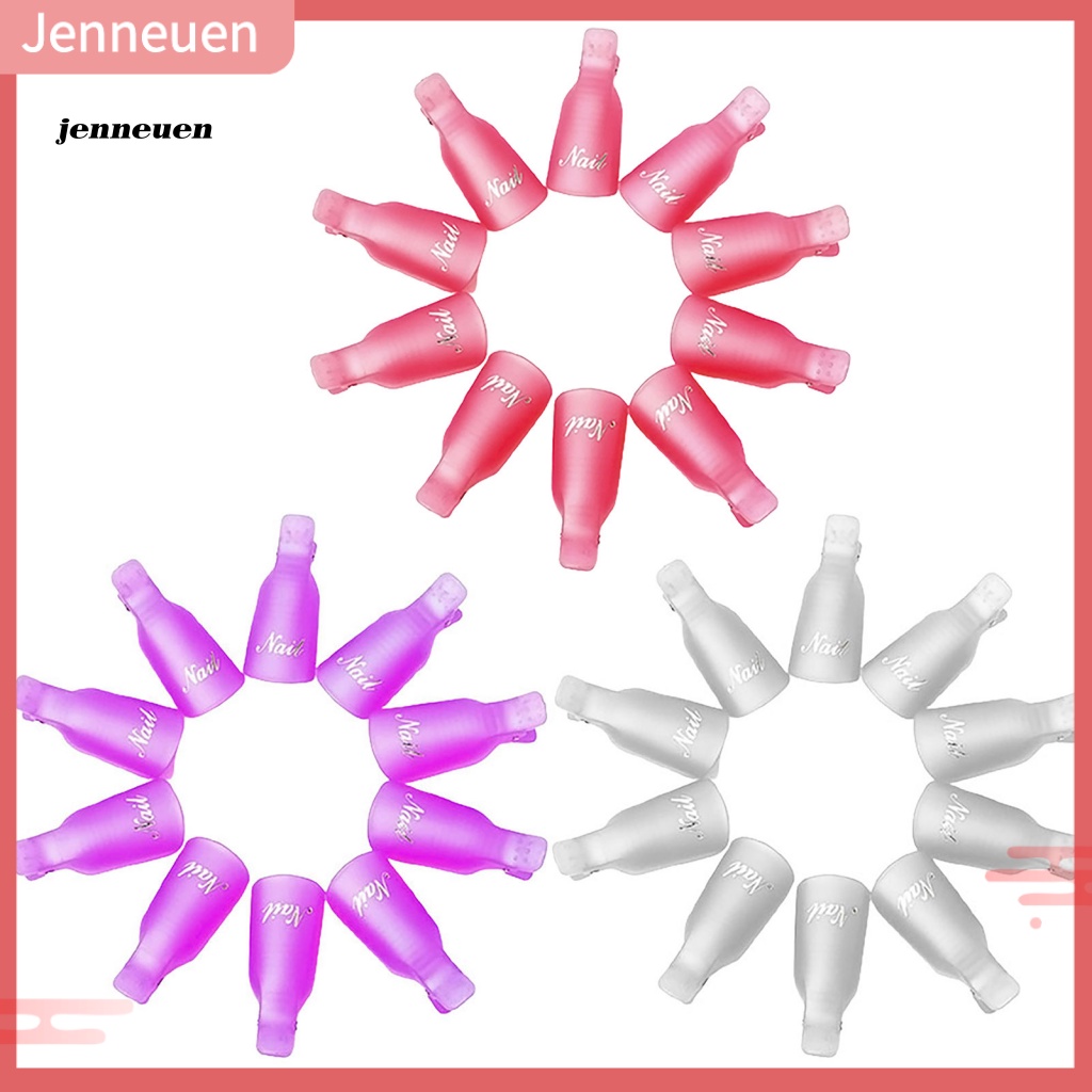 1 Bộ Dụng Cụ Tẩy Sơn Móng Tay Siêu Nhẹ Thời Trang