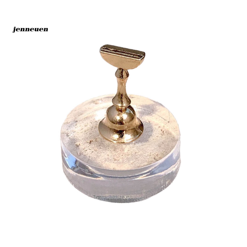 Giá Đỡ Ngón Tay Hỗ Trợ Sơn Móng Nghệ Thuật Sáng Tạo Cho Người Mới Bắt Đầu