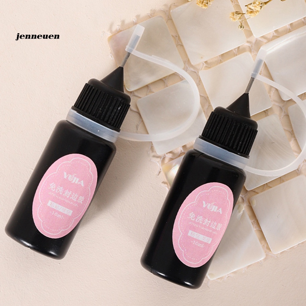 Keo Dán Đính Đá Trang Trí Móng Tay 10ml Nhanh Khô Dành Cho Nữ