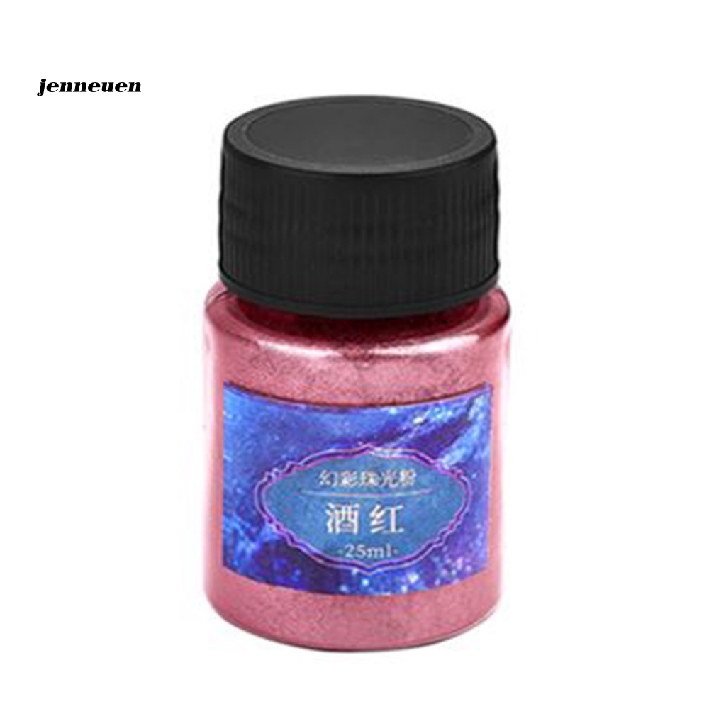 Lọ Bột Mica 20ml Chuyên Nghiệp Cho Trang Trí