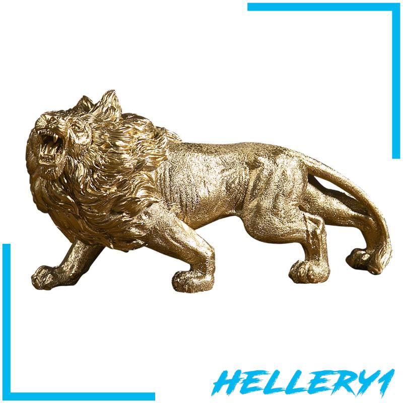 Mô Hình Tượng Động Vật Bằng Nhựa Resin Phong Cách Châu Âu Sống Động