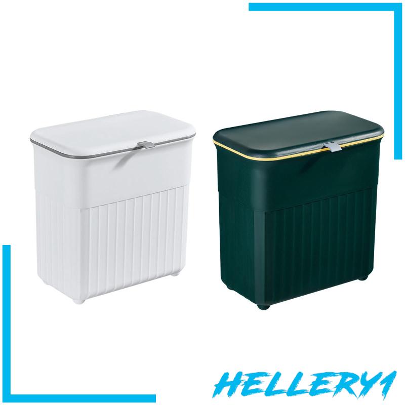 Thùng Rác Gắn Cửa Tủ Chén / Nhà Tắm Tiện Dụng