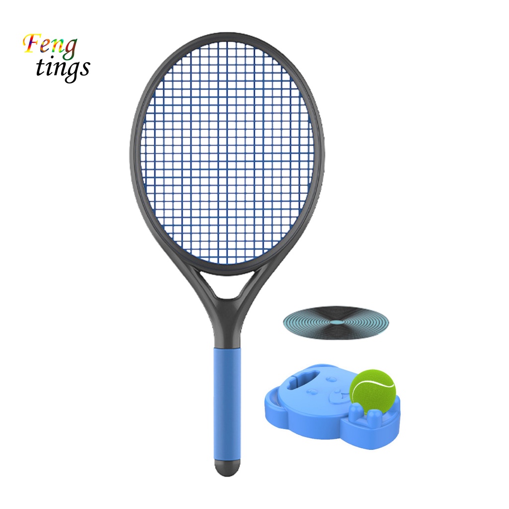 1 Bộ Dụng Cụ Phục Hồi Bóng Tennis Đàn Hồi Tốt Chống Sốc Thiết Kế Tiện Dụng Dùng Ngoài Trời