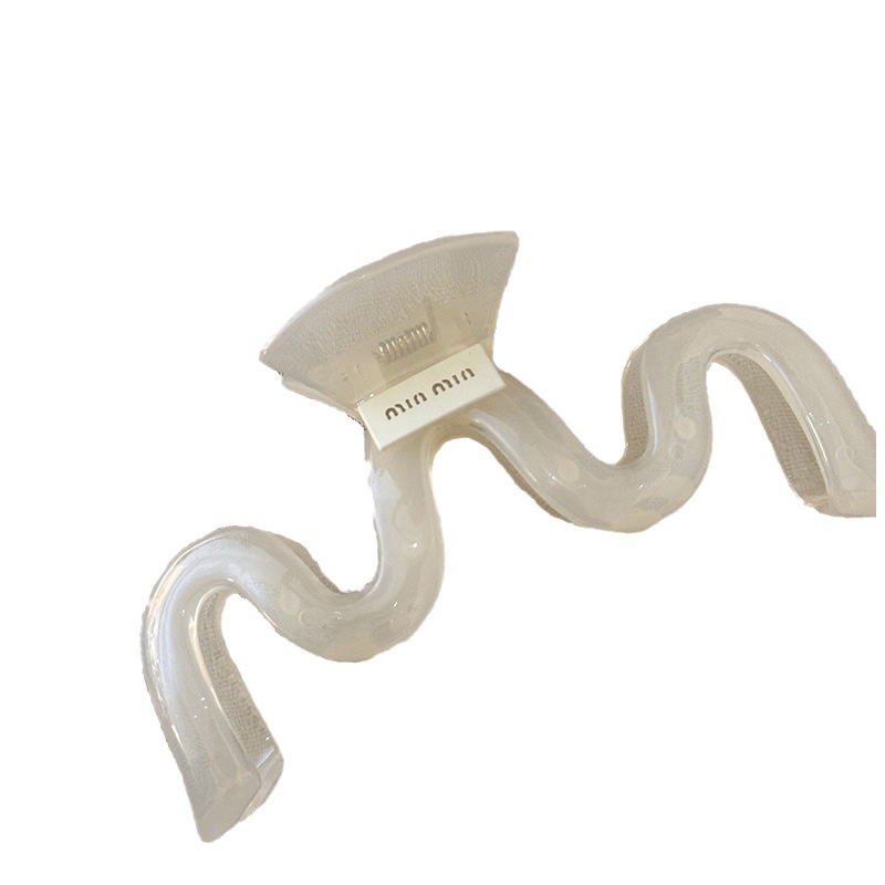 Kẹp Tóc Hình Cá Mập Phong Cách Mới 2023