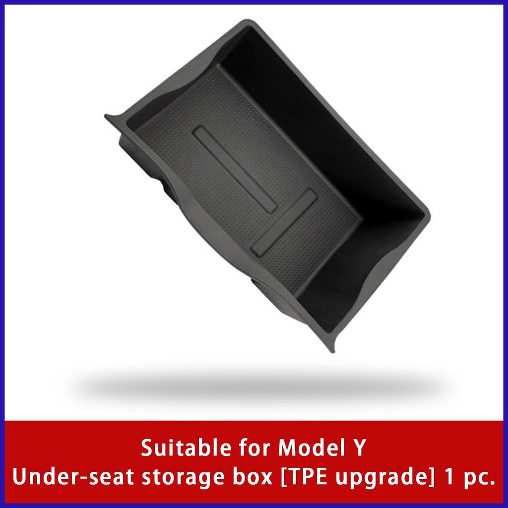 Hộp Đựng Đồ Bằng TPU Sức Chứa Lớn Cho Tesla Model Y 2017-2023