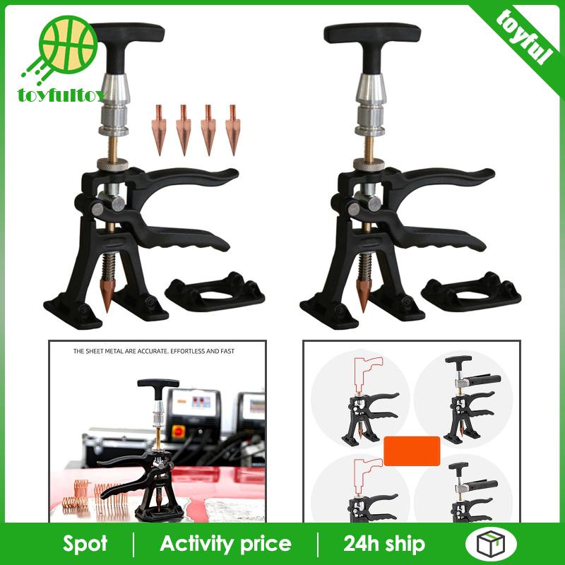 Dụng Cụ Sửa Chữa Vết Lõm Xe Hơi Bằng Kim Loại