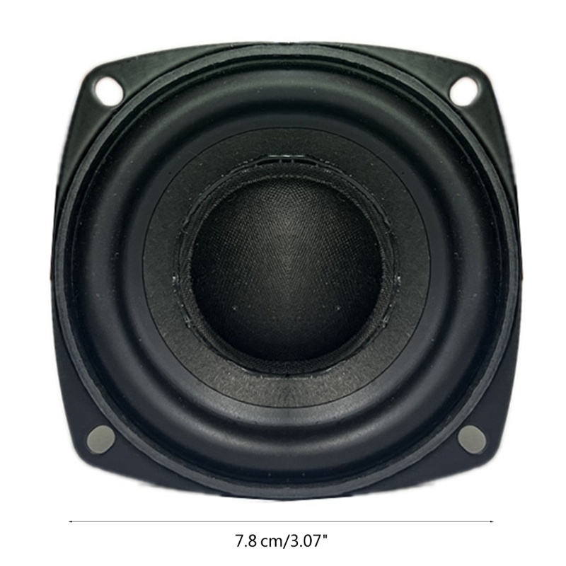 Loa Công Suất Cao 3 Inch 4Ohm 20W Chuyên Dụng