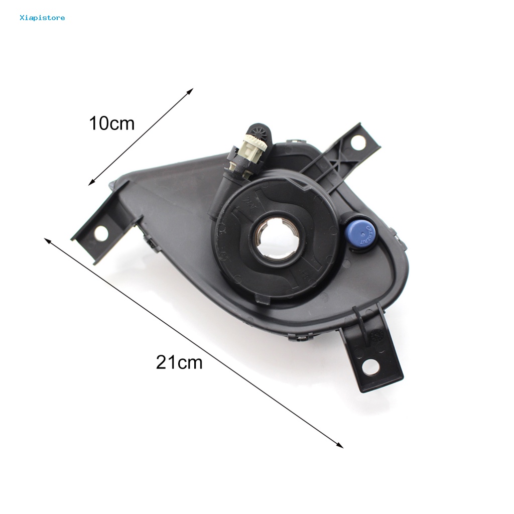 [Xiapistore] Khung Viền Đèn Sương Mù Trái / Phải ABS Cho Xe Hơi 63177199893 63177199894 Phụ Kiện Chuyên Dụng Dành Cho BMW E90 09-11