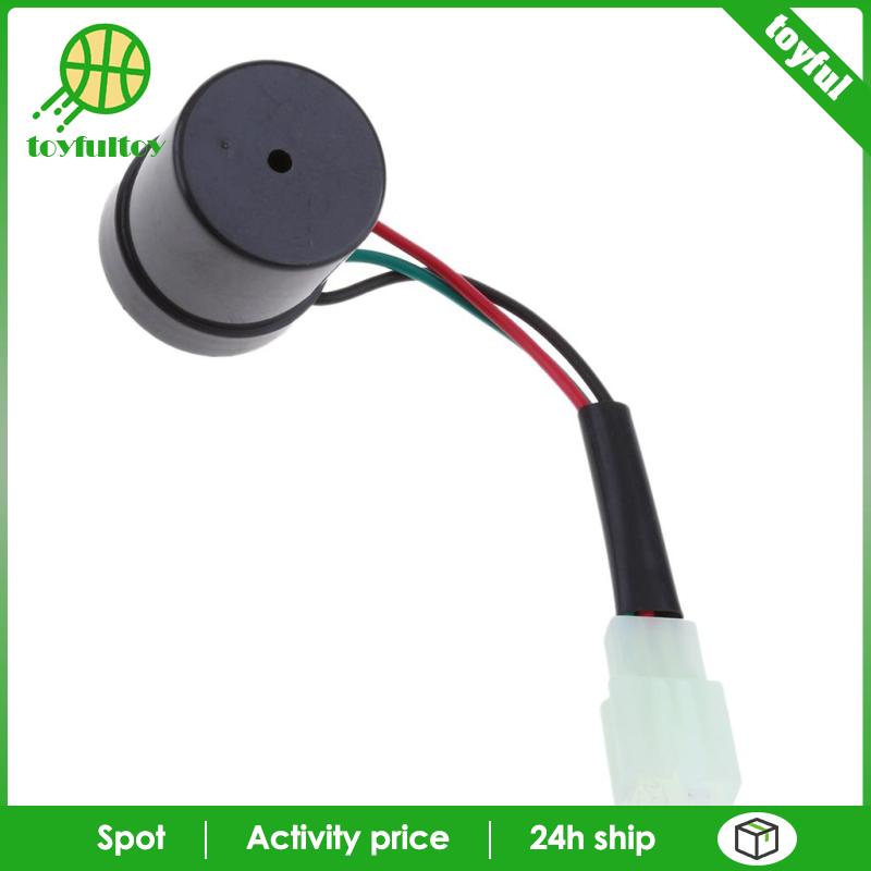 Rơ Le Đèn Xi Nhan 12V 3 Dây Chuyên Dụng Cho Xe Máy