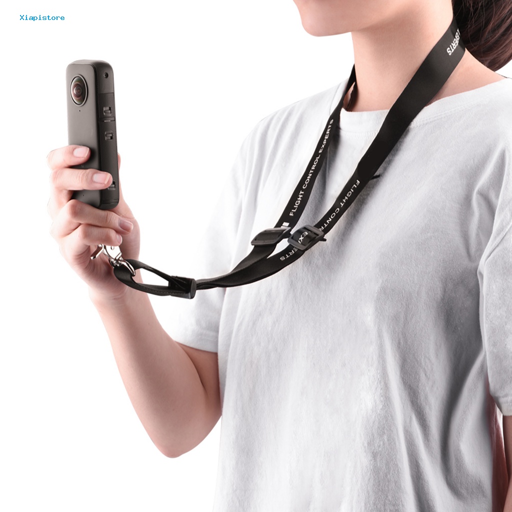 Dây Đeo Cổ Chống Thất Lạc Cho Camera Insta360 One X / X2