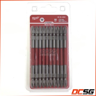 Mũi vít bake 2 đầu Ph2 Milwaukee |DCSG