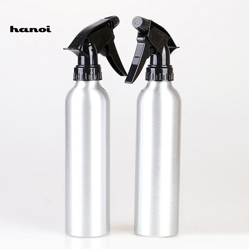 Bình Xịt Nước 250ml Bằng Nhôm Có Thể Bơm Lại Tiện Dụng