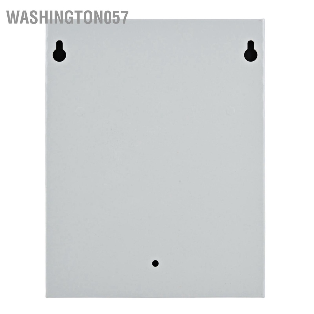 Washington057 DC 12V/5A AC 110‑240V Hệ thống kiểm soát ra vào cửa Bộ nguồn chuyển mạch Nguồn điện UPS