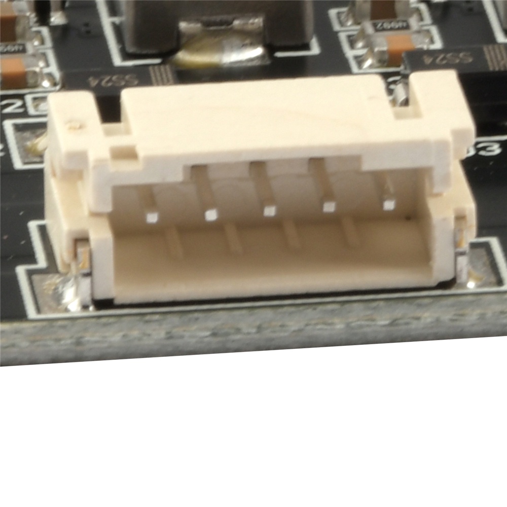 RIRIHI Bảng Mạch Cân Bằng Năng Lượng Pin Lithium 4S 1.2A BMS 4S Chuyên Dụng