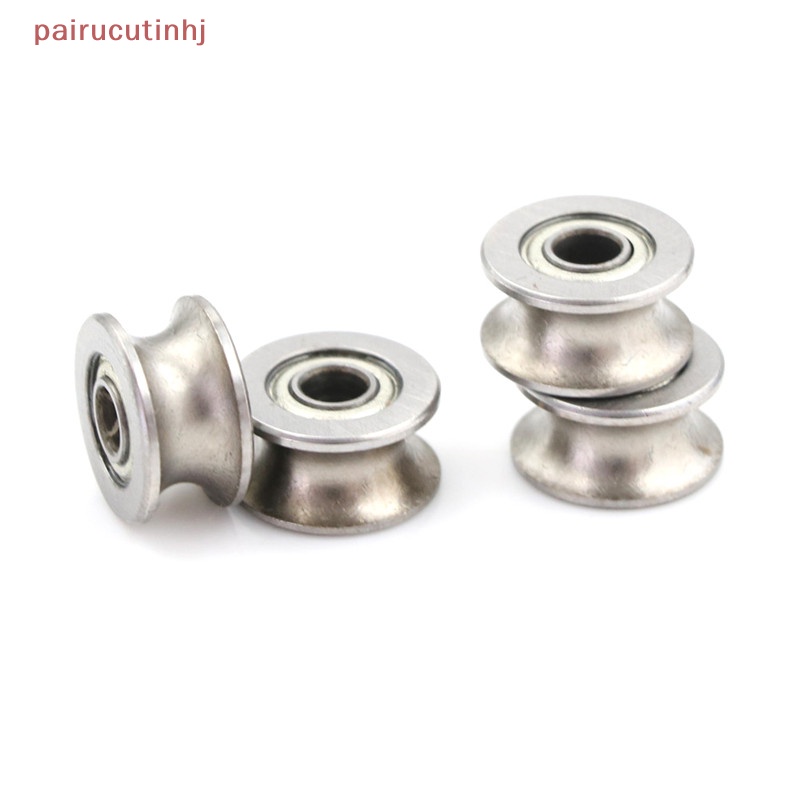 Set 4 Vòng Bi Ròng Rọc 4 * 13 * 7MM 624UU HCS Chuyên Dụng