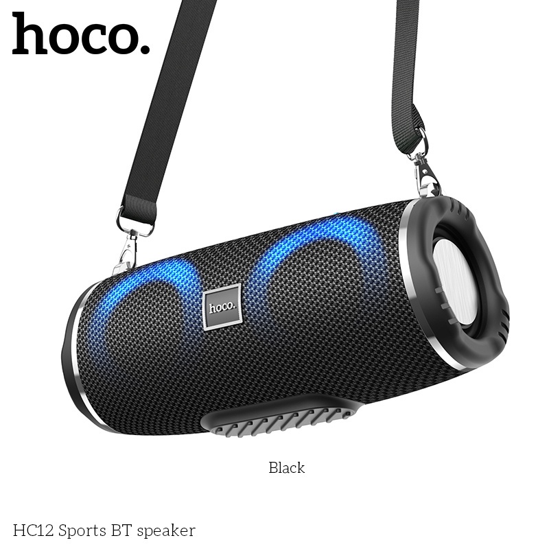 Loa Bluetooth Hoco HC12 Mini Hát Siêu Hay Nghe 2 Giờ