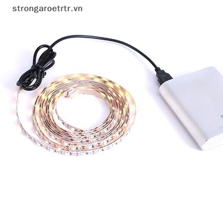 Dây Đèn LED Trang Trí TV 5V Cổng USB
