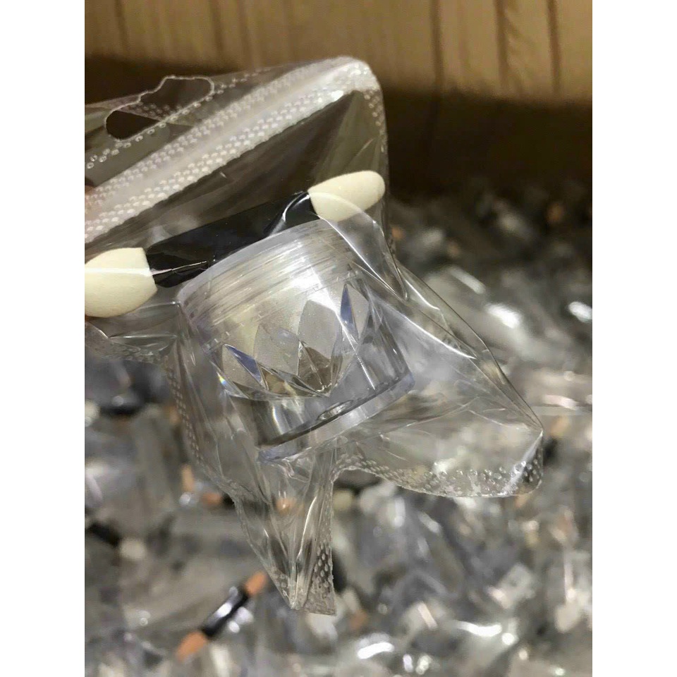 Tráng Gương Trắng Bạc trang trí móng tay nail - manh219