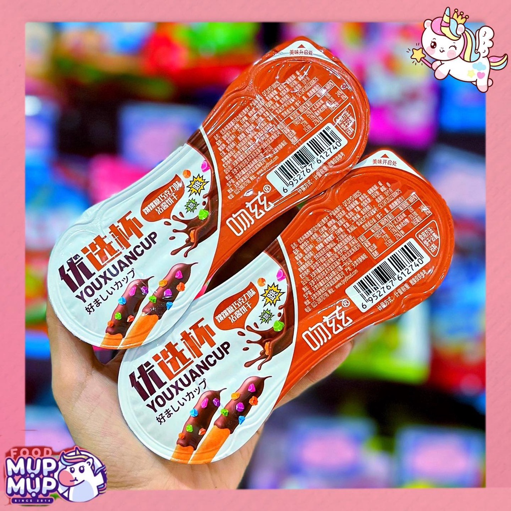 BÁNH QUE CHẤM KÈM CỐM