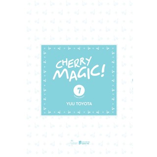 Sách Cherry Magic - Tập 7 - Tặng Kèm Postcard