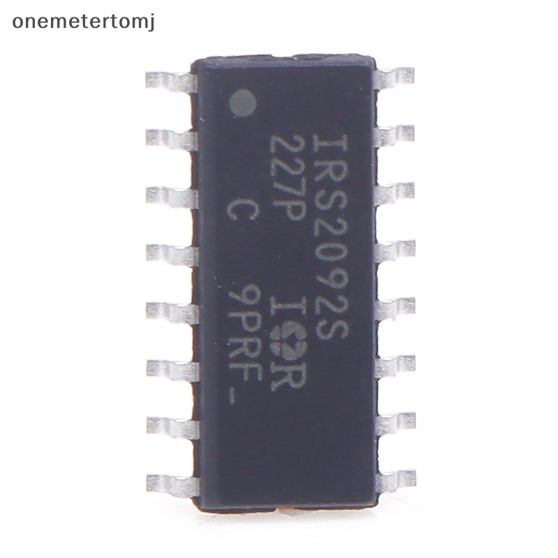 1 Bộ Khuếch Đại Âm Thanh Màu Đen IRS2092STRPBF IC Chip IRS2092S SOP-16 EN
