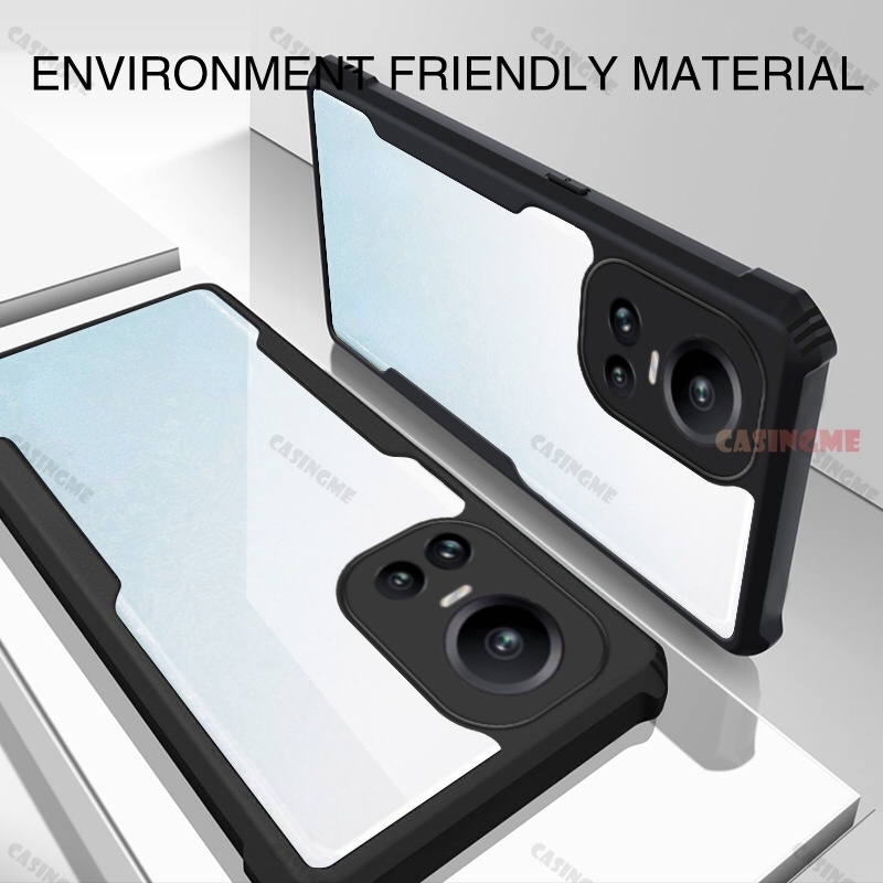 Ốp ĐiệN ThoạI ChốNg SốC Cho Oppo Reno 10 5G 10 Pro 2023 Reno 10 5G 10 Pro Reno 10 Pro + Plus 4G 5G
