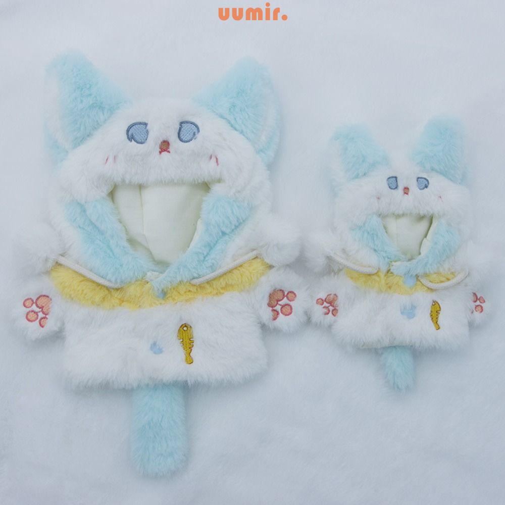 Quần Short Nhồi Bông Dễ Thương Cho Búp Bê 10 / 20cm