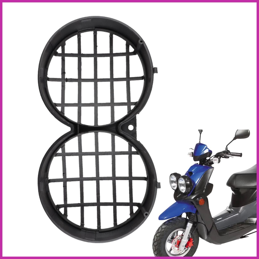 Lưới Nhựa Bảo Vệ Đèn Pha Xe Máy YAMAHA BWS100 Zoomer AF58