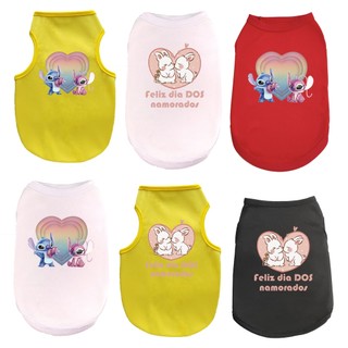 Áo tank top dễ thương cho thú cưng