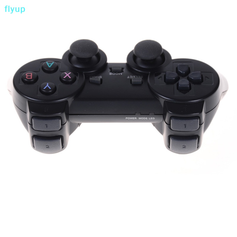 Bộ Tay Cầm Điều Khiển Trò Chơi Không Dây 2.4GHz Cho PS3 PC TV Box