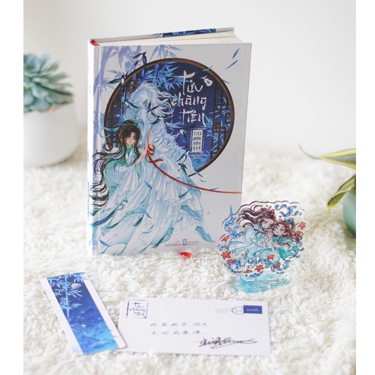 Sách Tửu Chàng Tiên - Tiêu Đường Đông Qua  - Bản Quyền