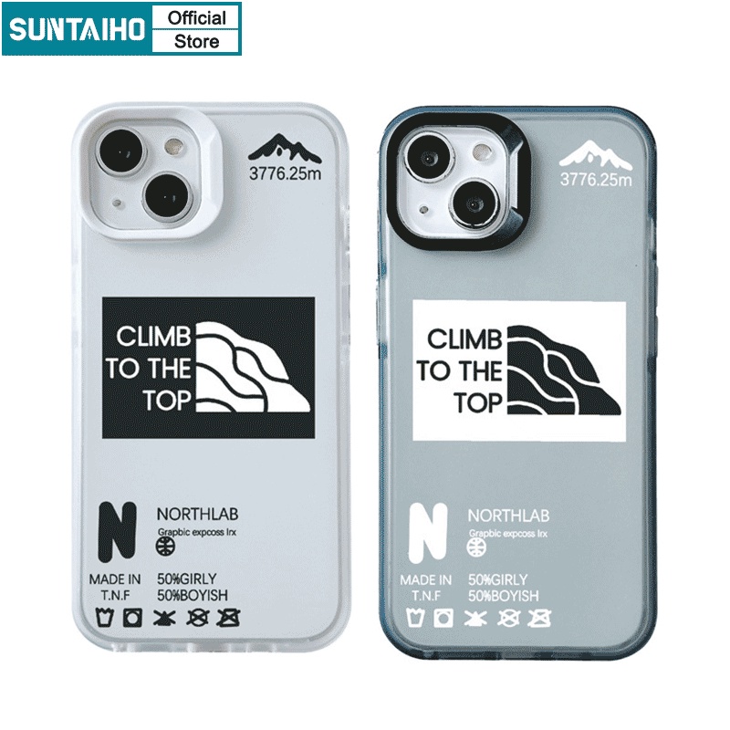 Suntaiho Ốp Điện Thoại ốp iphone Silicon TPU Mềm Nhám Chống Sốc ốp iphone cute Cho iPhone 14 Pro Max 11 Pro 13 12 IP 11 Pro Max X xr Xs Max IP 7 8 Plus