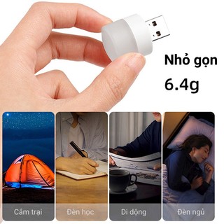 Bóng đèn led mini cổng USB 5V