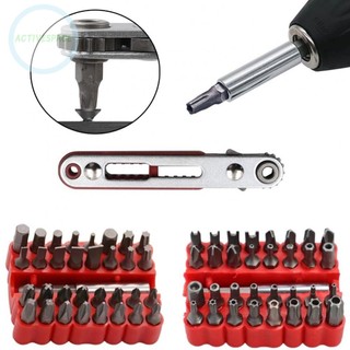 ⚡READYSTOCK⚡Screwdriver Bit Magnetic Metric Screwdriver Drill Bits Tool Thickness 8mm