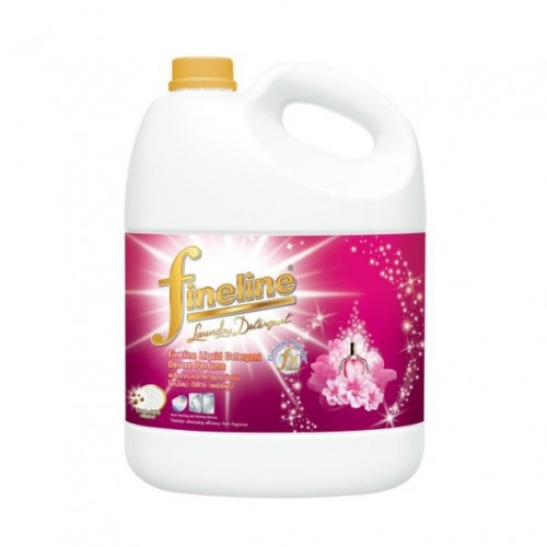 (TRỢ GIÁ) Nước Giặt Fineline Thái Lan Can 3000ml- Nước giặt xả quần áo chính hãng Công ty Đại Thịnh.....