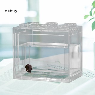 Jm Bể Cá Mini Có  Độc Đáo Trang Trí Bể Cá Sinh Thái