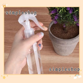 Bình Xịt Nước Tưới Cây Bằng Nhựa 120ml
