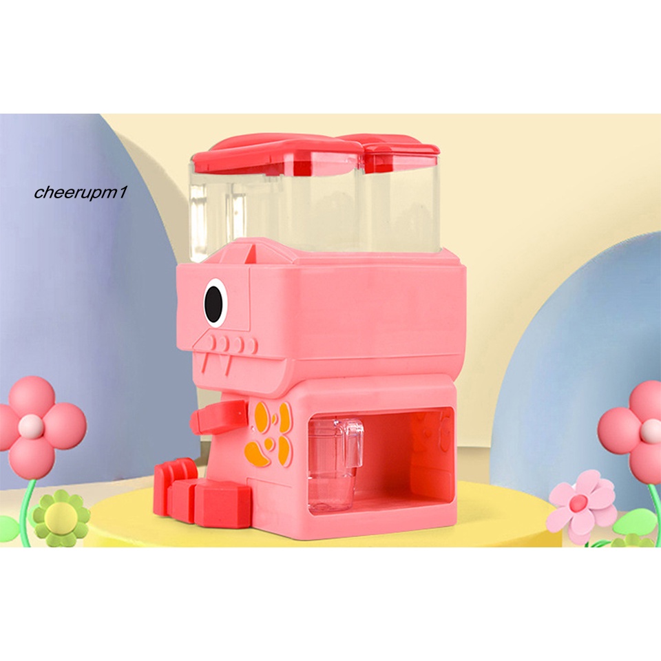 Đồ Chơi Máy Bán Nước Mini Bằng ABS Dễ Thương
