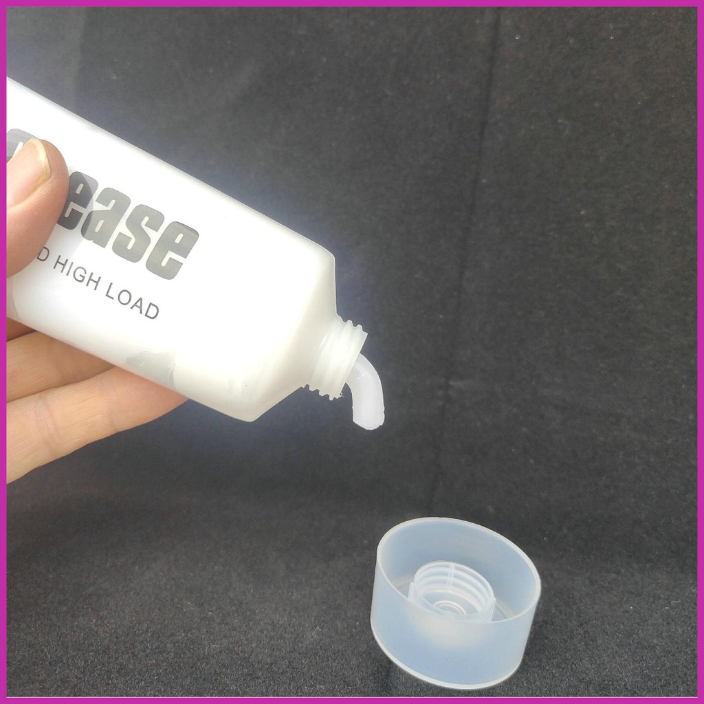 Tuýp Mỡ Bôi Trơn Bằng Silicone 250G Kháng Nước Chống Rỉ Sét