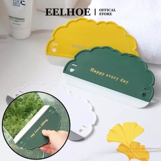 Gạt nước EELHOE mini silicone mềm hình đám mây làm sạch kính phòng tắm gương xe hơi cửa sổ