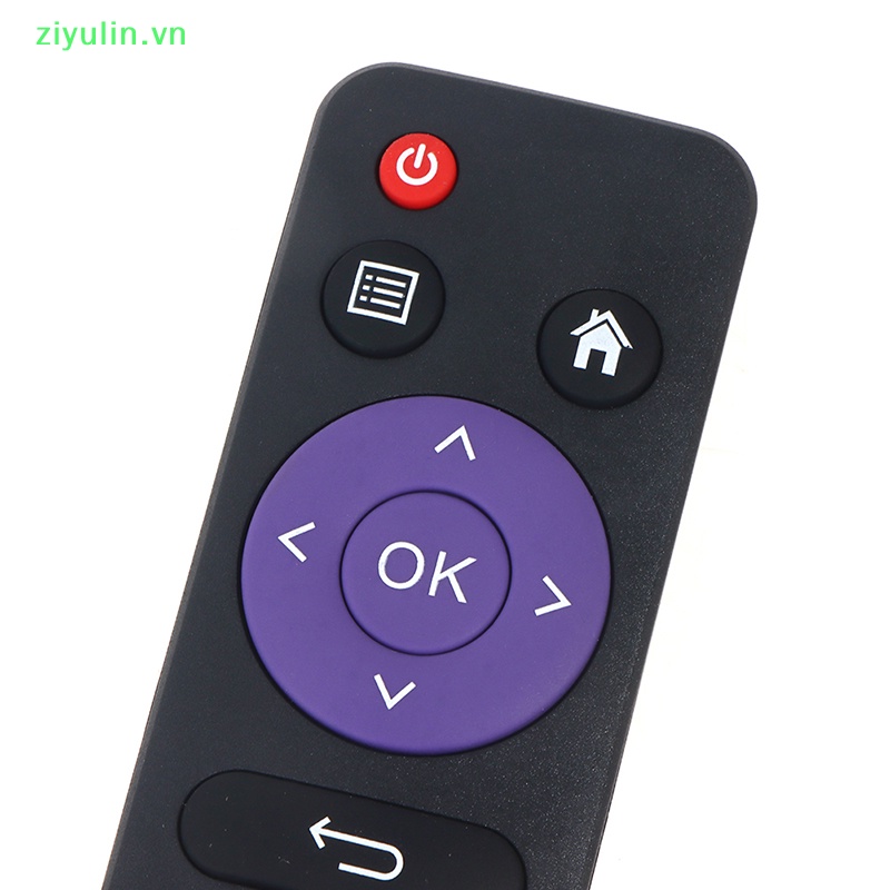 Điều Khiển Từ Xa Hồng Ngoại IR H96 Cho H96 Max X3 H96 Mini Mx10pro MX1 Andorid TV Box