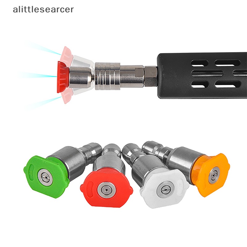 Đầu Phun Nước Áp Suất Cao Xoay 360 Độ 0 # 15 # 25 # n